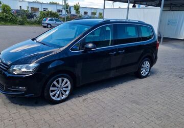 VW Sharan 211.000 km 12.000 &euro; Rüsselsheim 65428
