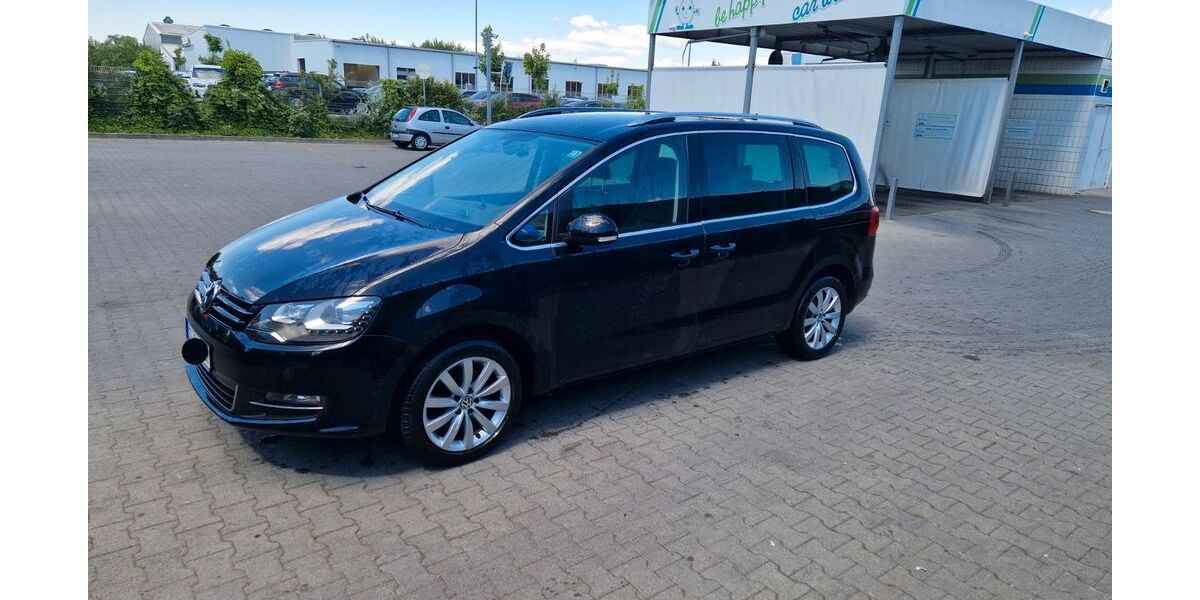 VW Sharan 211.000 km 12.000 &euro; Rüsselsheim 65428