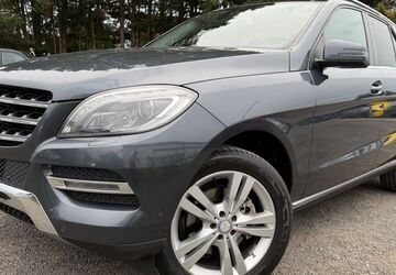 Mercedes-Benz ML 350 230.307 km 14.900 &euro; Nauheim 64569