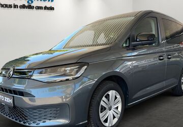 VW Caddy 36.000 km 26.450 &euro; Eltville 65343