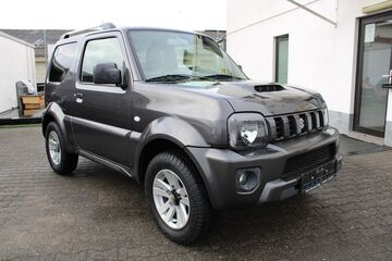 Gebrauchte Suzuki Jimny