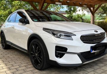 Kia XCeed 117.000 km 19.300 &euro; Mainz 55129