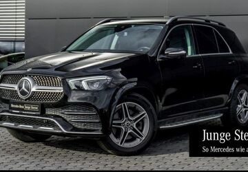 Mercedes-Benz GLE 450 108.150 km 56.320 &euro; Büttelborn 64572
