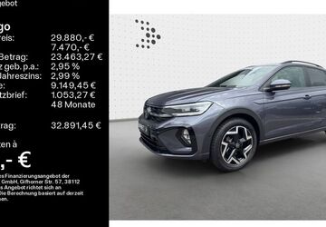 VW Taigo 6.900 km 29.880 &euro; Bad Camberg 65520