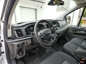 Gebrauchte Ford Transit Custom