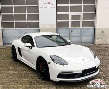 Gebrauchte Porsche Cayman