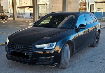 Audi A4 208.000 km 16.499 &euro; Wiesbaden - Biebrich 65203