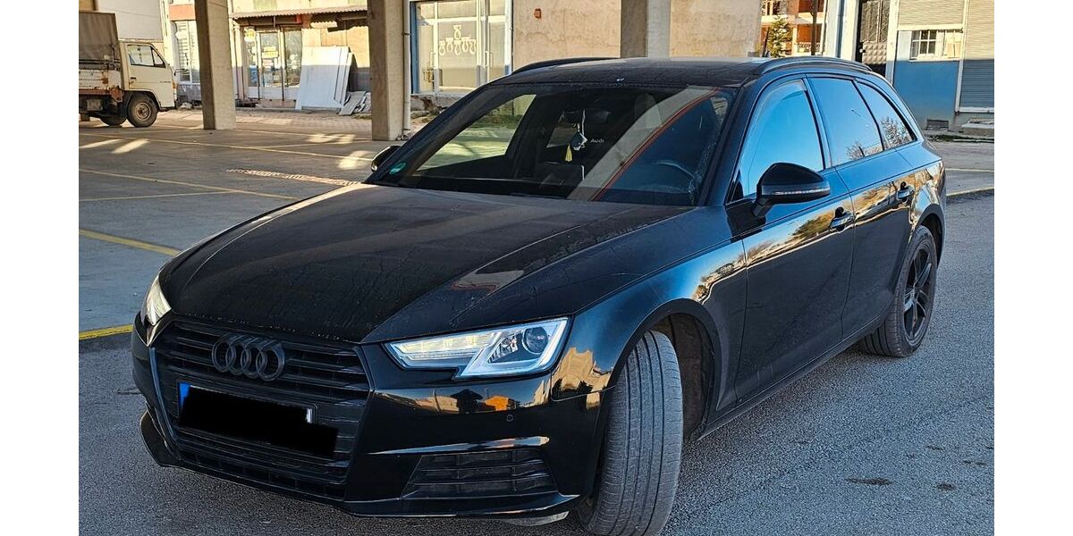 Audi A4 208.000 km 16.499 &euro; Wiesbaden - Biebrich 65203