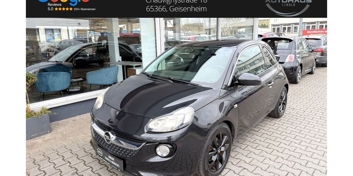 Opel Adam 95.200 km 7.490 &euro; Geisenheim 65366