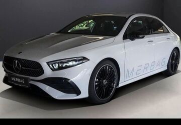 Mercedes-Benz A 200 9.300 km 37.890 &euro; Wiesbaden 65189