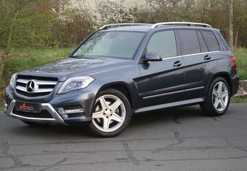 Mercedes-Benz GLK 220 107.000 km 22.990 &euro; Mainz Kastel 55252