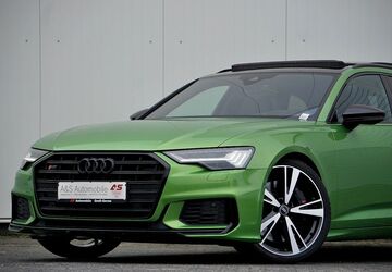 Audi S6 88.000 km 54.990 &euro; Groß-Gerau 64521