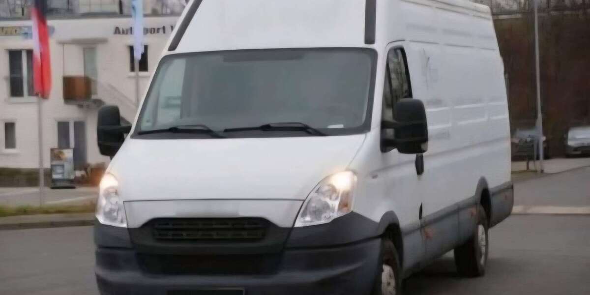 IVECO Daily 90.000 km 14.500 &euro; Oppenheim 55276