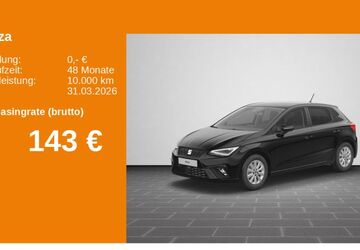 Seat Ibiza 19.184 km 18.500 &euro; Bingen / Rhein 55411