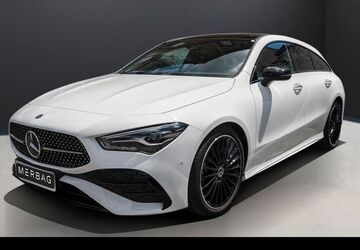 Mercedes-Benz CLA 200 8.700 km 32.610 &euro; Wiesbaden 65189