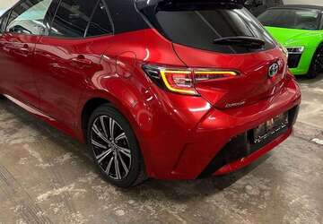 Toyota Corolla 55.800 km 21.480 &euro; Mainz 55129