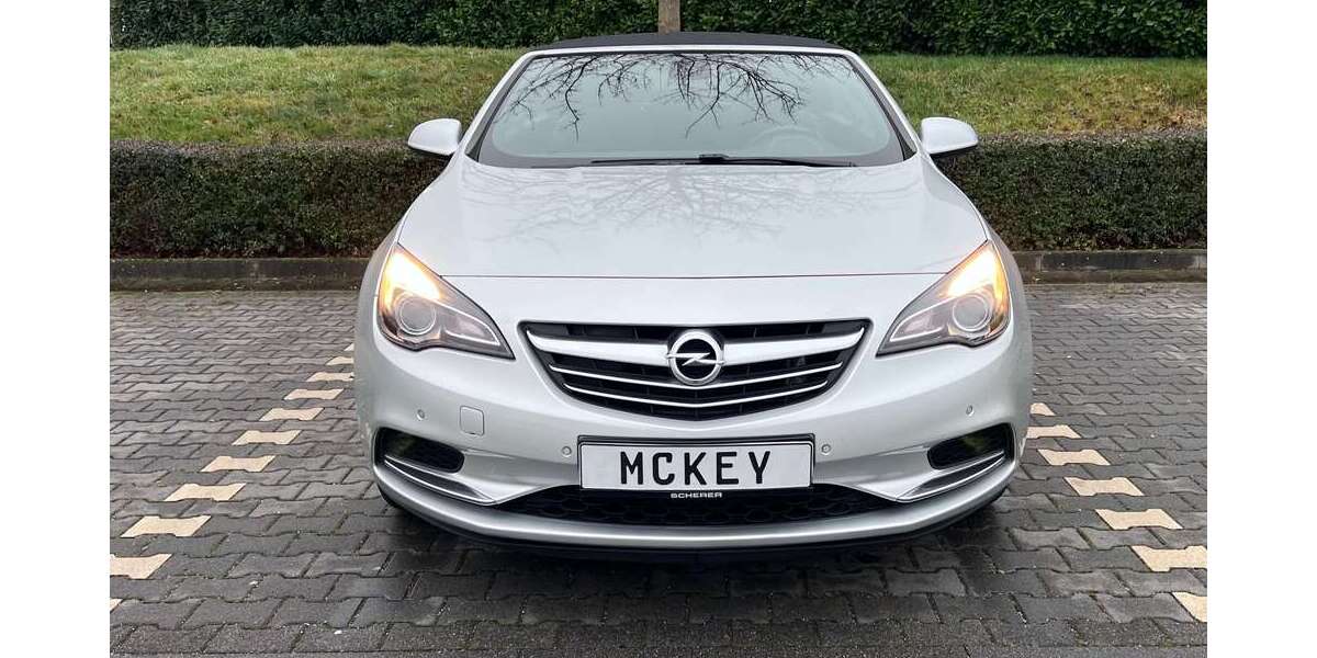 Opel Cascada 103.400 km 10.400 &euro; Saulheim 55291