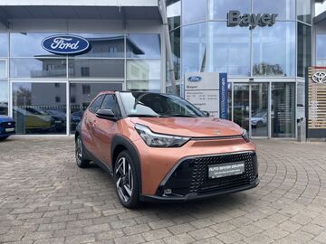Gebrauchte Toyota Aygo