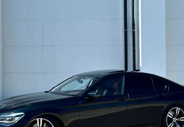 BMW 750 170.000 km 20.000 &euro; Wiesbaden 65187