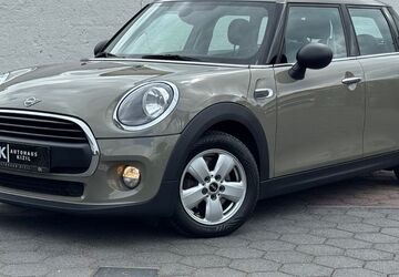 Mini One D 89.189 km 11.900 &euro; Mainz-Kostheim 55246