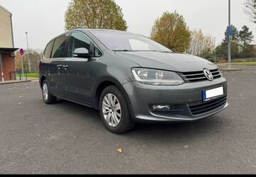 VW Sharan 270.750 km 7.900 &euro; Essenheim 55270