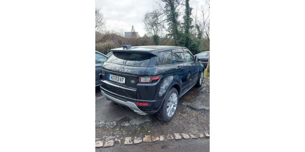 Land Rover Range Rover Evoque 164.000 km 14.500 &euro; Wiesbaden 65183