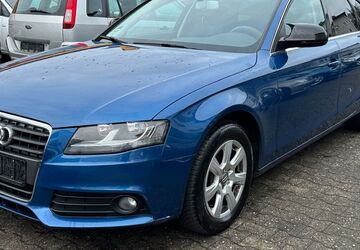 Audi A4 161.000 km 5.490 &euro; Wiesbaden 65187