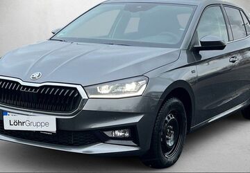 Skoda Fabia 9.999 km 23.990 &euro; Mainz 55120