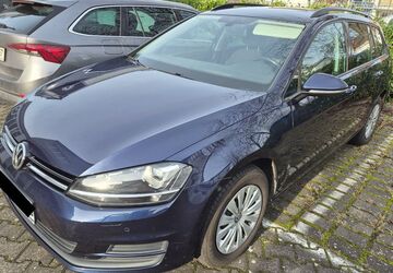 VW Golf 134.500 km 10.950 &euro; Wiesbaden 65203
