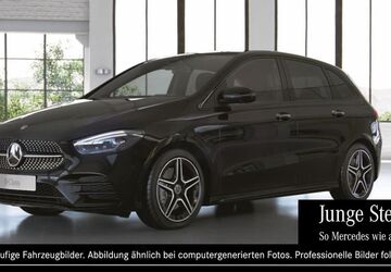 Mercedes-Benz B 250 52.750 km 27.749 &euro; Büttelborn 64572