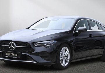 Mercedes-Benz CLA 180 Shooting Brake 10.830 km 26.980 &euro; Oberursel 61440