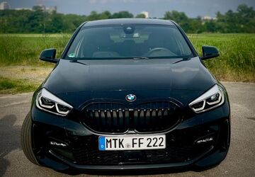 BMW 118 82.615 km 23.990 &euro; Sulzbach 65843