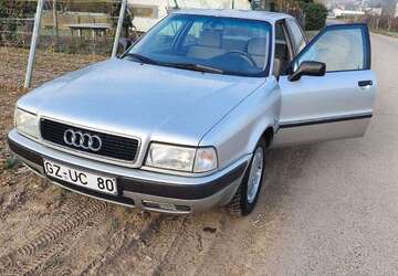 Audi 80 223.000 km 2.700 &euro; Oppenheim 55276
