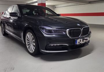 BMW 730 83.900 km 37.450 &euro; Eschborn 65760