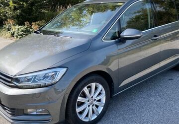 VW Touran 127.000 km 11.750 &euro; Wiesbaden 65201