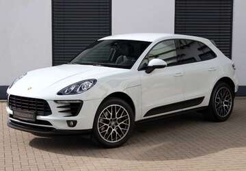 Porsche Macan 89.000 km 36.900 &euro; Bischofsheim 65474