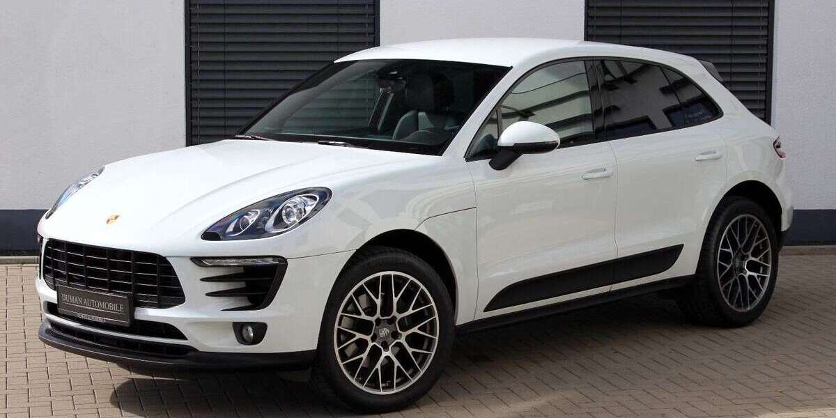 Porsche Macan 89.000 km 36.900 &euro; Bischofsheim 65474