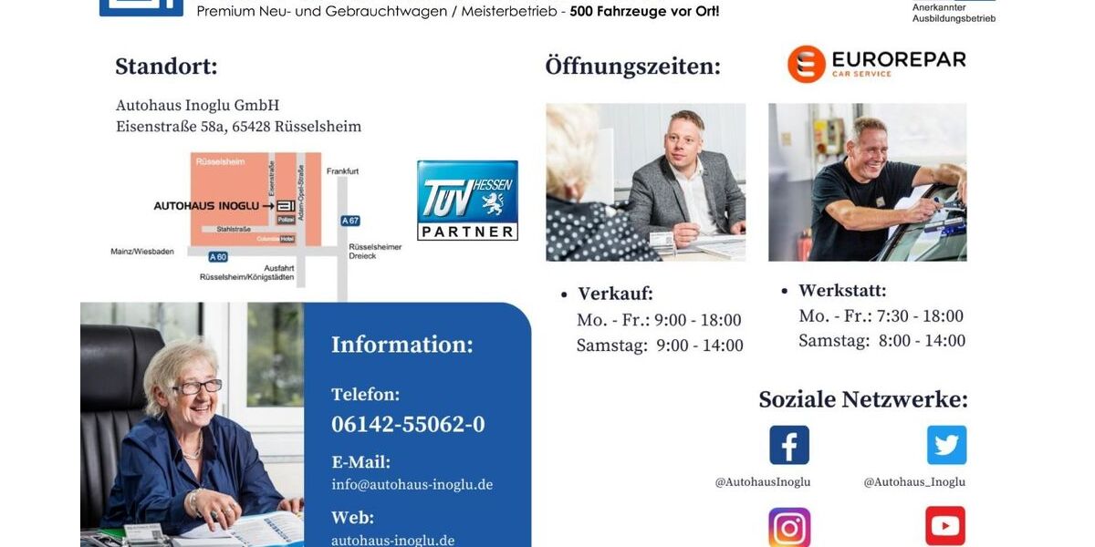 VW Passat 58.208 km 32.480 &euro; Rüsselsheim 65428