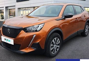 Peugeot 2008 23.819 km 15.890 &euro; Wiesbaden 65201