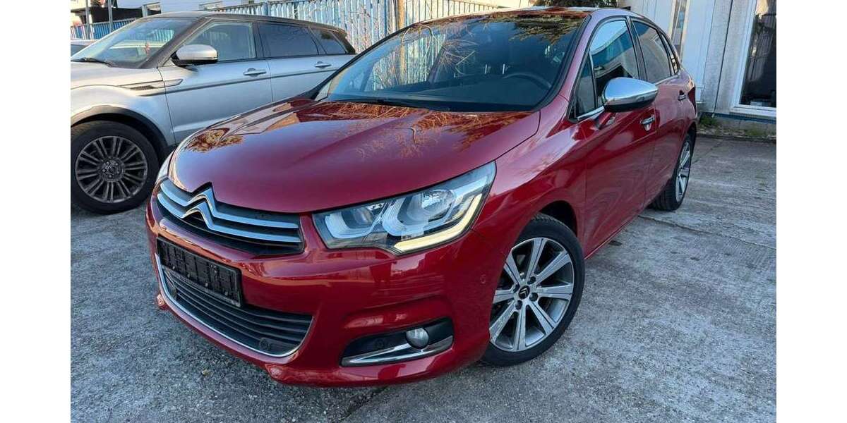 Citroen C4 102.000 km 6.990 &euro; Flörsheim am Main 65439
