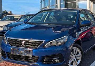 Peugeot 308 75.000 km 10.990 &euro; Mainz 55128