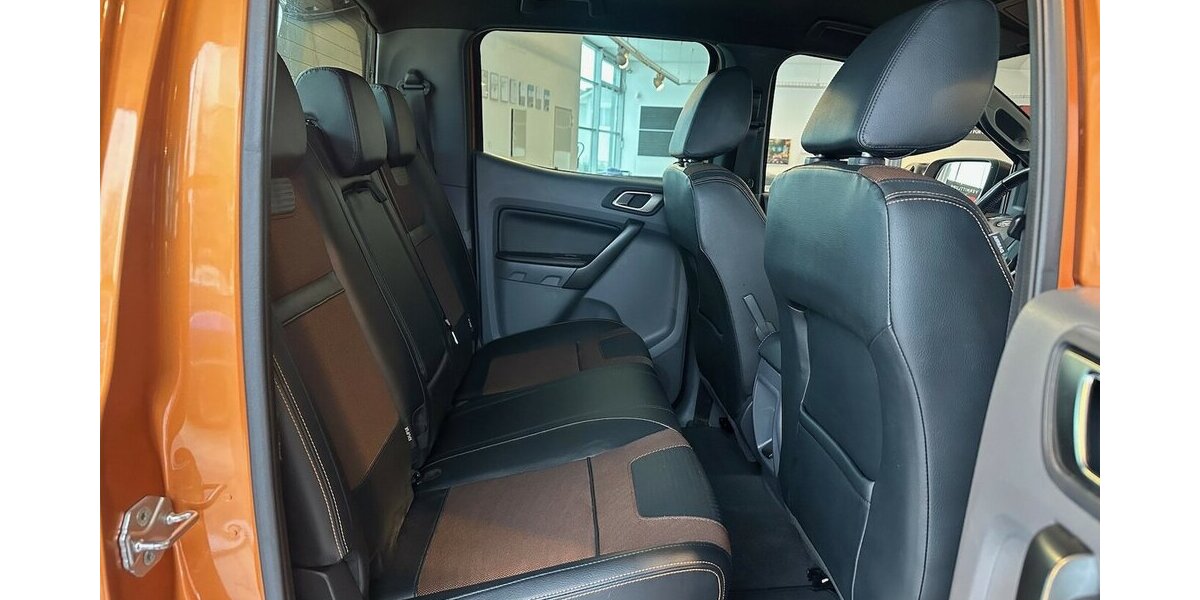 Ford Ranger 3.2 Doppelkabine 4x4 Wildtrak |ACC|SHZ|PDC| 148.992 km 23.999 &euro; Mainz-Kostheim 55246