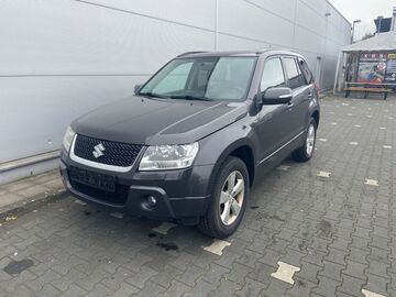 Gebrauchte Suzuki Grand Vitara