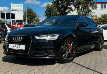 Audi A6 128.986 km 24.500 &euro; Wiesbaden 65187
