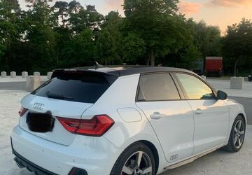 Audi A1 57.250 km 22.999 &euro; Wiesbaden 65185