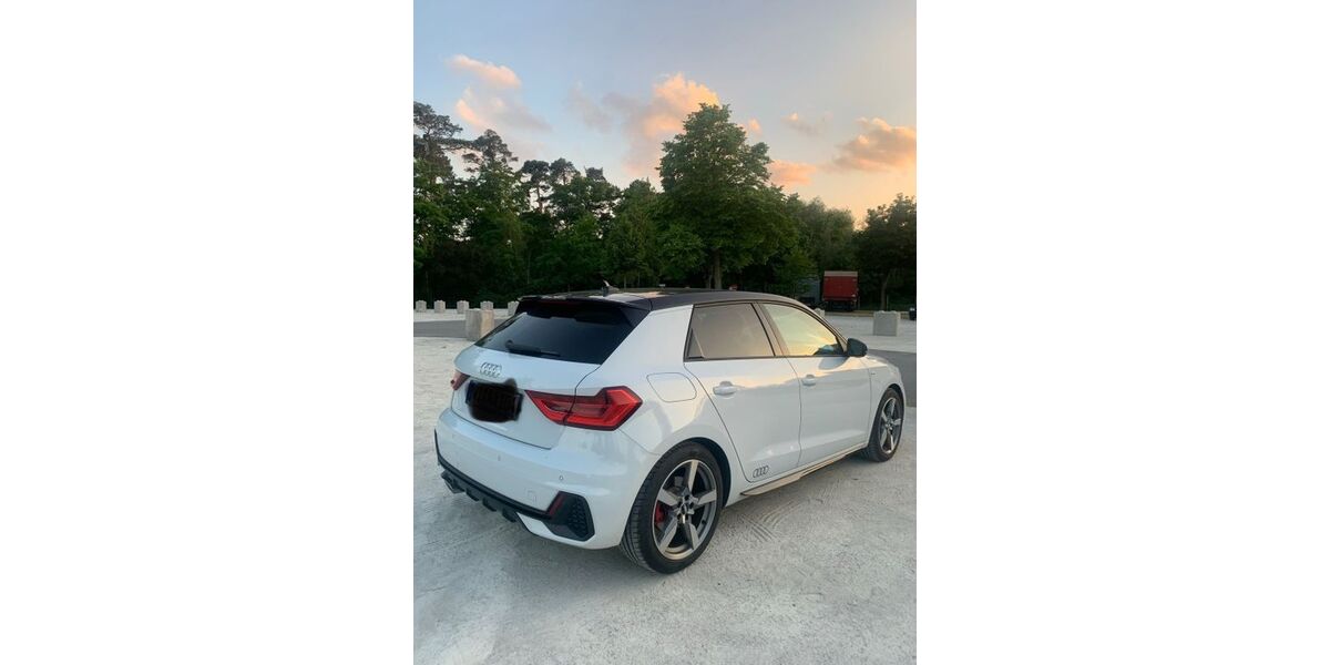 Audi A1 57.250 km 22.999 &euro; Wiesbaden 65185