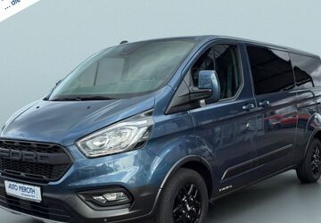 Ford Transit Custom 37.200 km 34.850 &euro; Bingen 55411