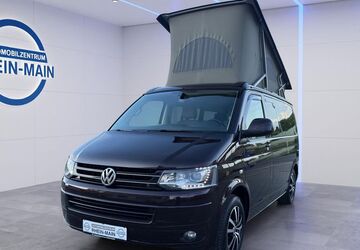 VW T5 California 242.000 km 32.849 &euro; Nauheim 64569