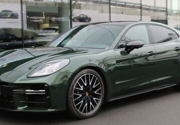 Porsche Panamera 9.900 km 164.900 &euro; Wiesbaden 65187