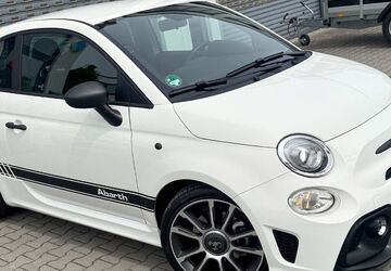 Abarth 595 Turismo 7.418 km 21.990 &euro; Kiedrich 65399